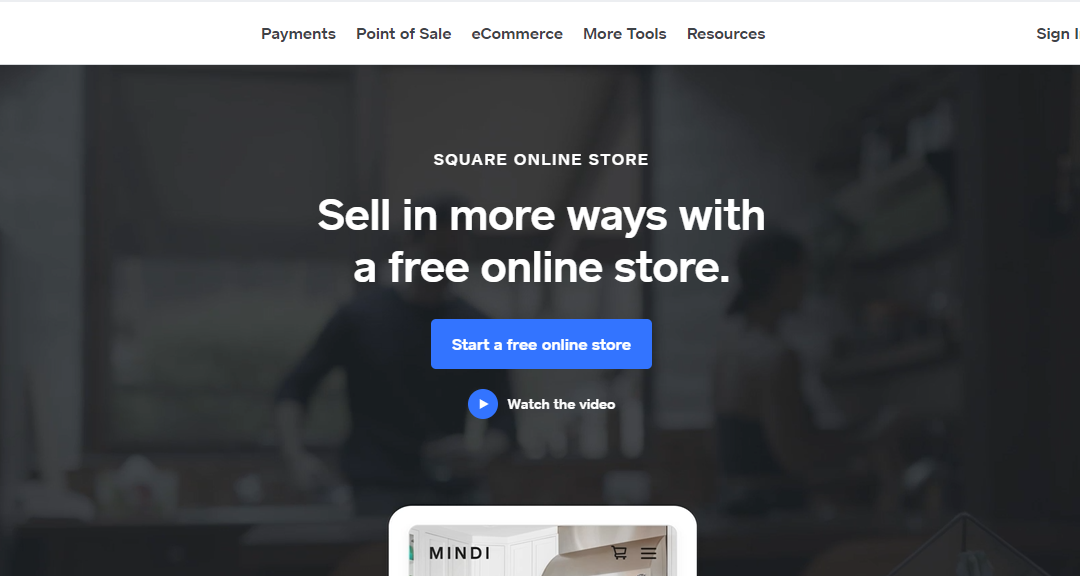 How To Establish A Free Online Store With Square Online Store? Features | Benefits | Pricing Review