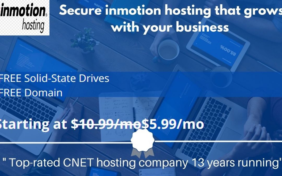 Inmotion Hosting Features, Best Pricing & Packages, Benefits Analysis