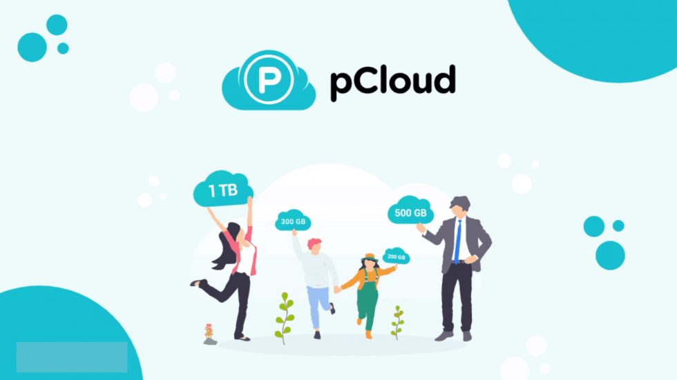pcloud cost